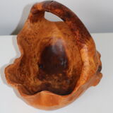 Brutalist olive fruit cup