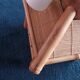 Vintage bamboo suspension