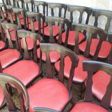 40 chaises bistrot Baumann saloon