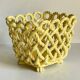 Vintage Braided Cache-Pot