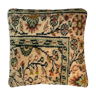 Housse de coussin de tapis turc vintage 45 x 45 cm