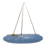 Speckled glass suspension