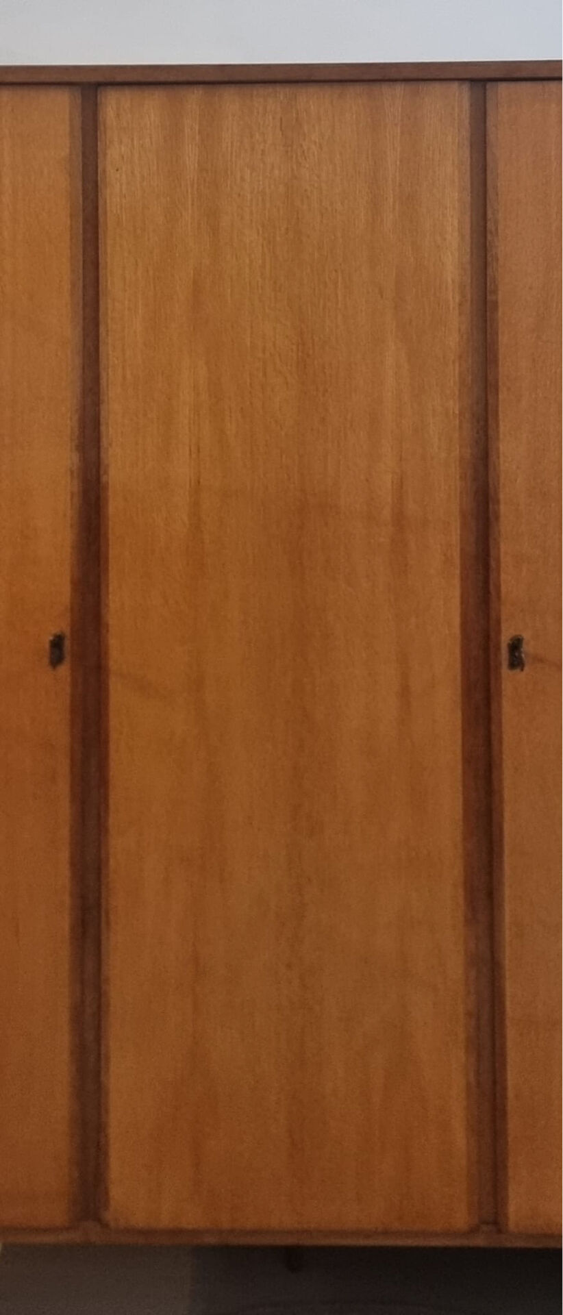 Mid-century wardrobe