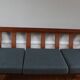 Scandinavian teak bench by Grete Jalk