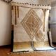 Colorful Berber rug size 150 x 250 cm