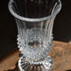 Crystal vase