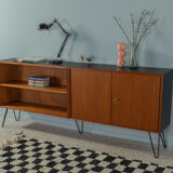 1960s sideboard, heinrich riestenpatt