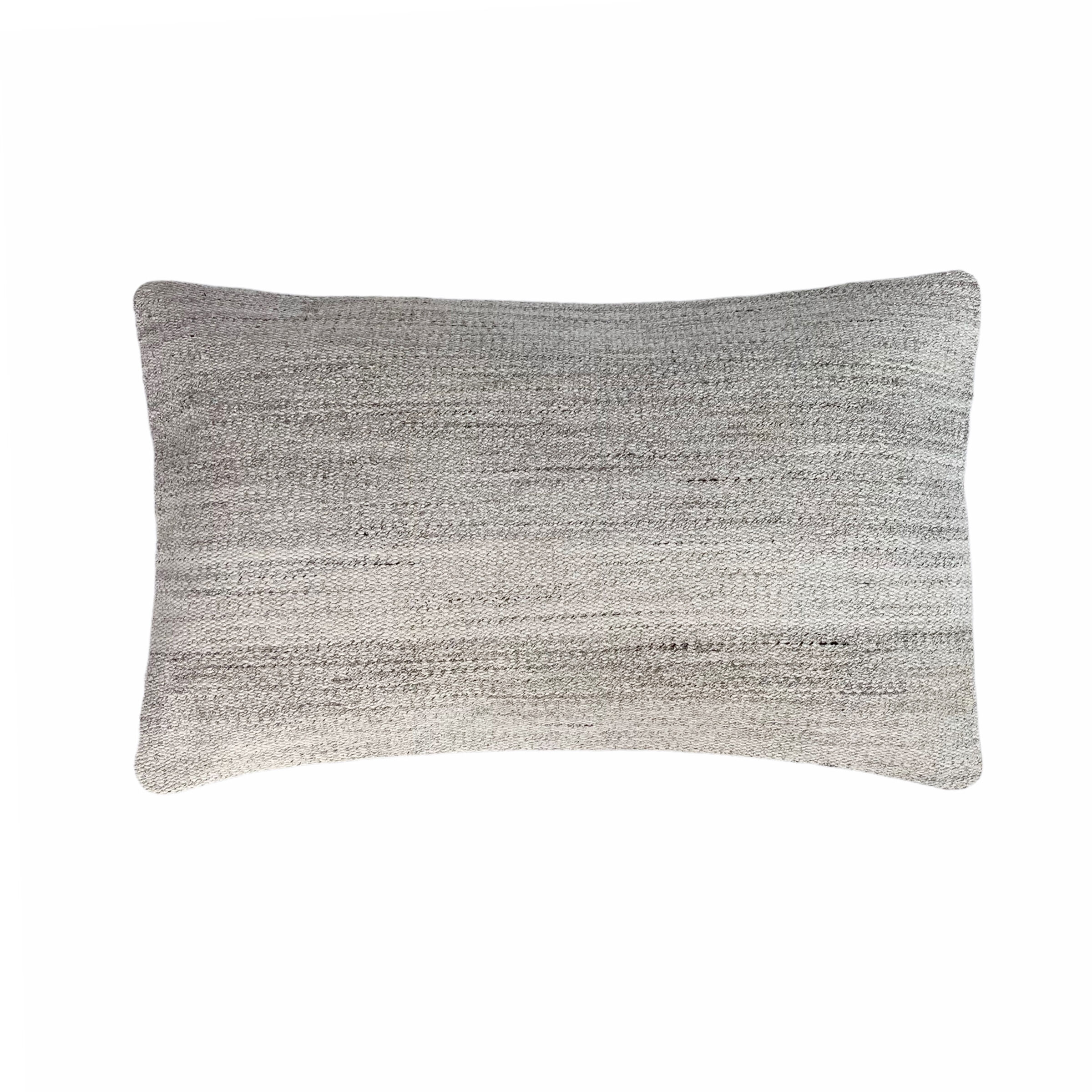 Vintage Turkish Kilim Cushion Cover 30 x 50 cm