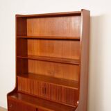 Vintage library | Secretary | Teak | Johannes Sorth