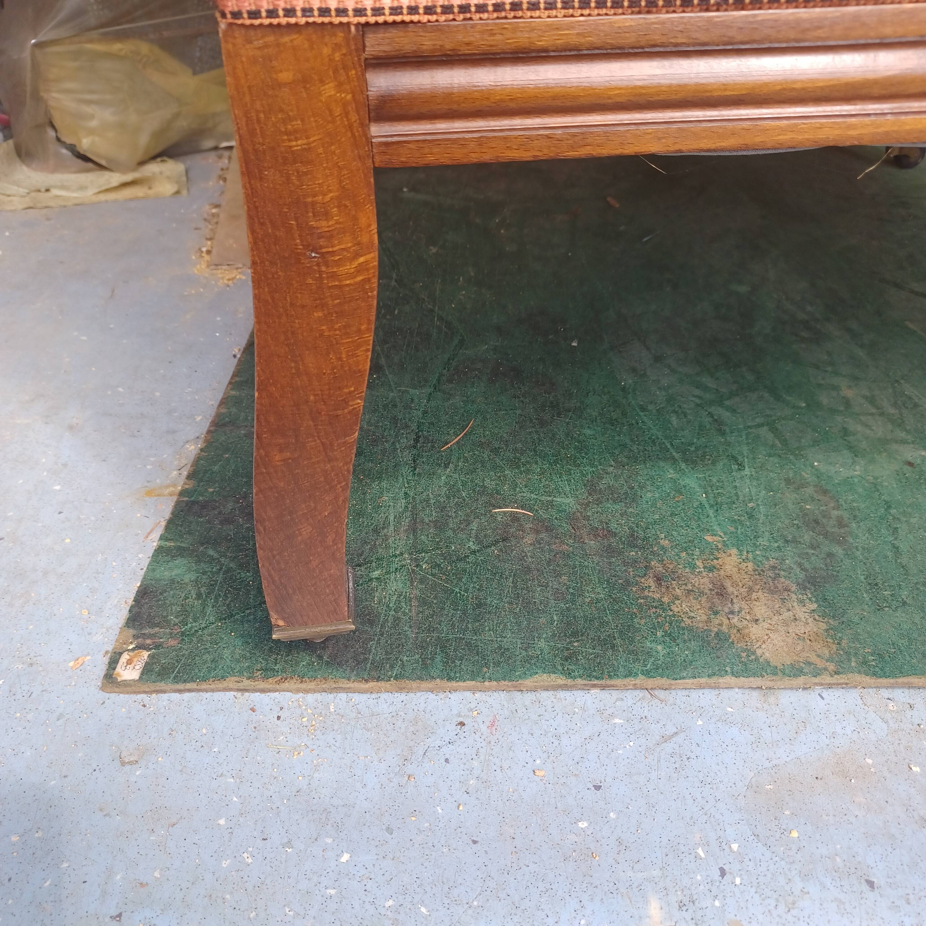 Napoleon armchair