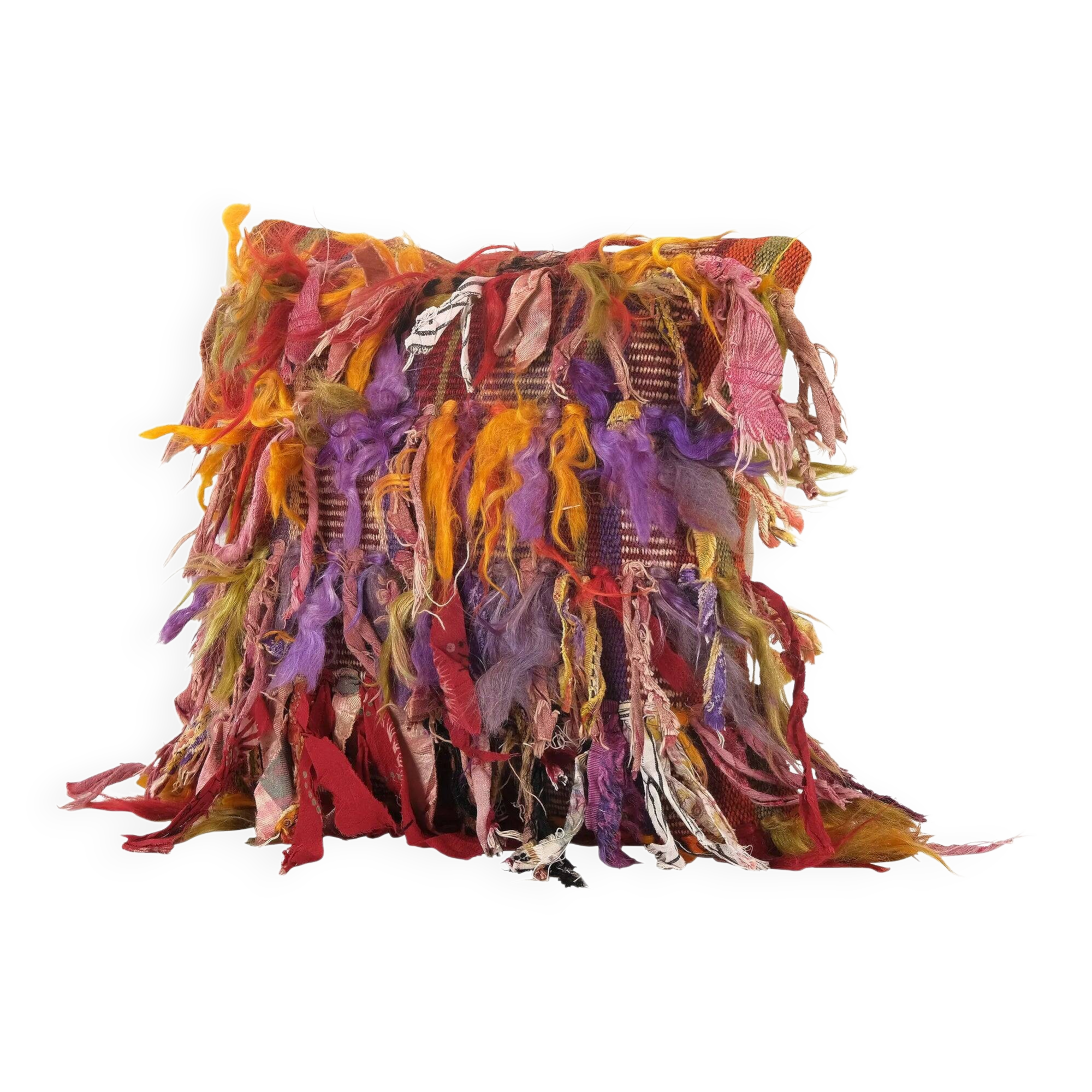 Vintage Turkish cushion cover 368x36 cm