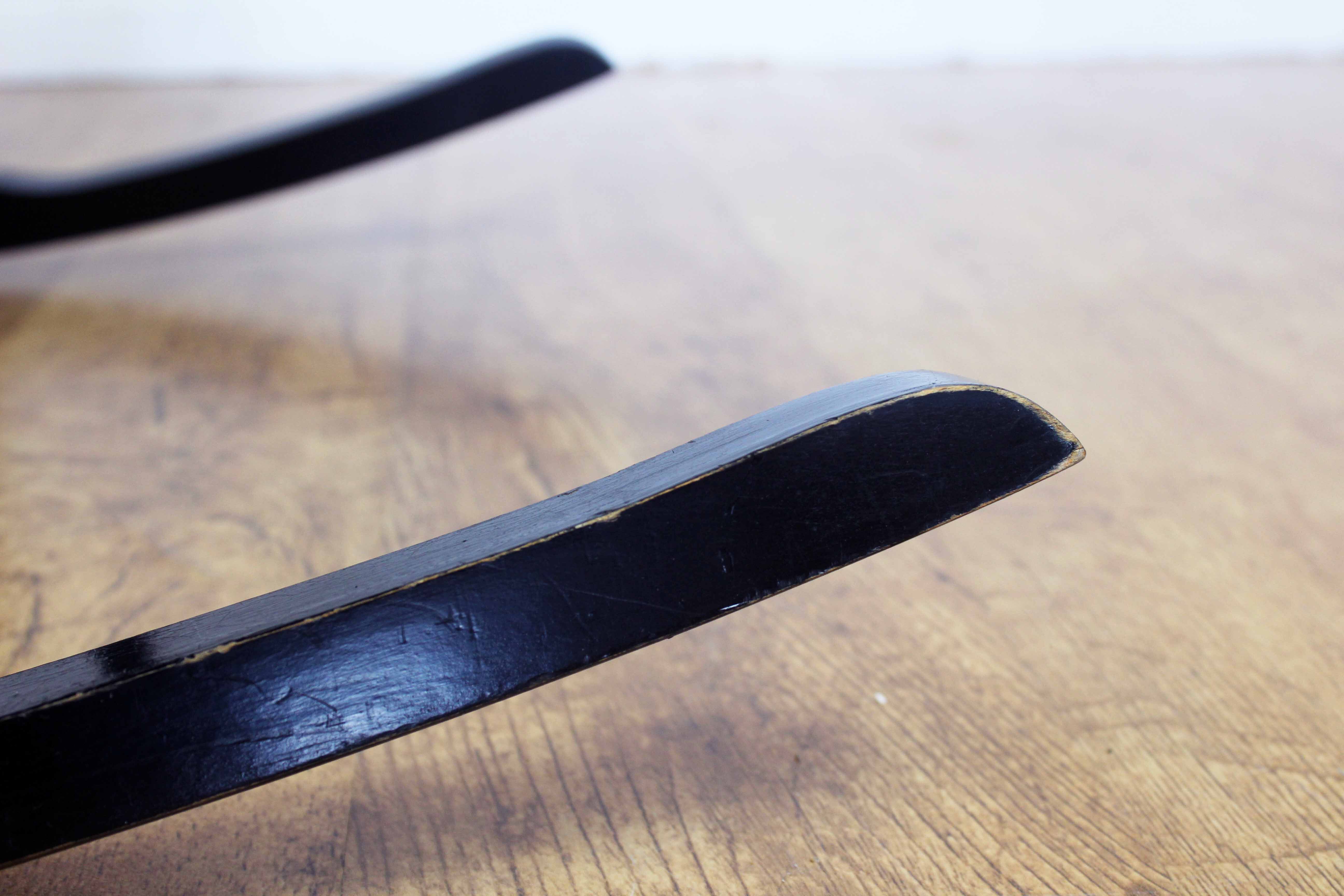 Scandinavian rocking chair