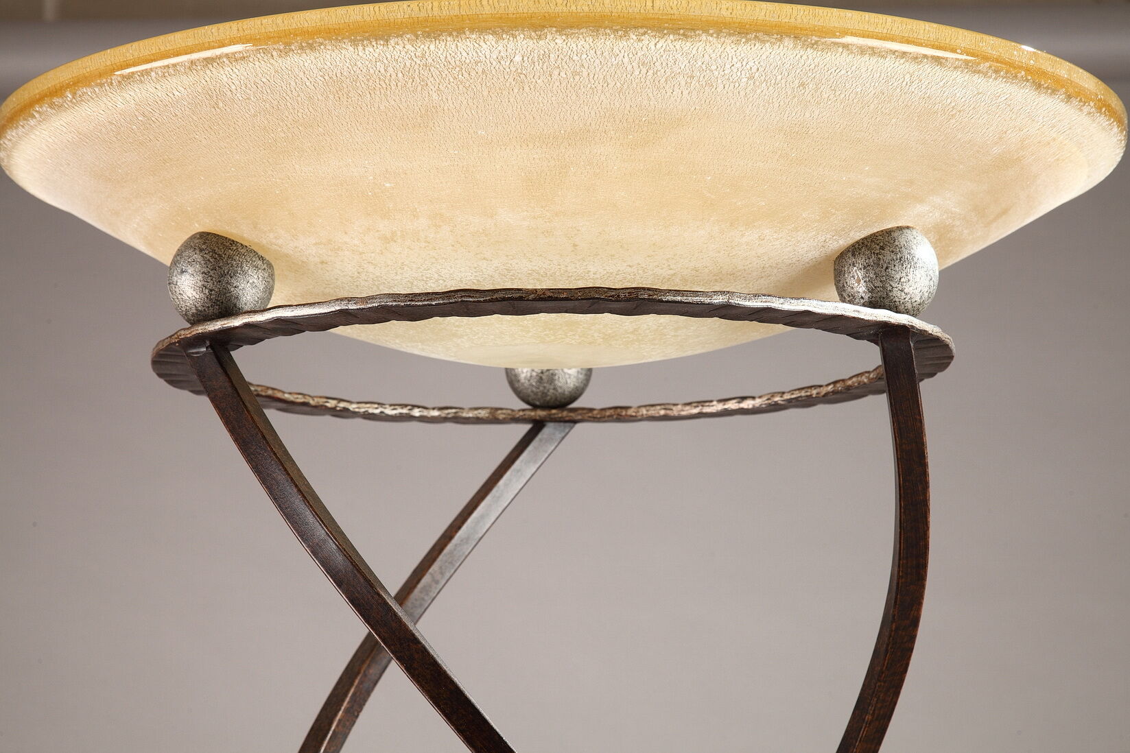 Floor lamp by Jean-François Crochet, edited by Terzani