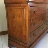 Cherry chest of drawers 4 drawers
