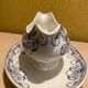 Saucière Digoin Sarreguemines, collection Navarre