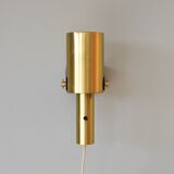 Sonet Wall Light by Hans Per Jeppesen for Fog & Mørup, 1960s Denmark