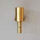 Sonet Wall Light by Hans Per Jeppesen for Fog & Mørup, 1960s Denmark