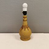 Ceramic table lamp, by Per Engstrøm Denmark (Signed at the bottom) 1980s.