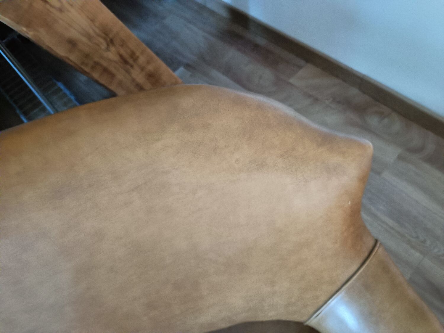 Antique sofa Napoleon III antique bench