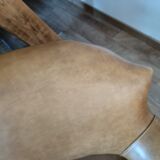 Antique sofa Napoleon III antique bench