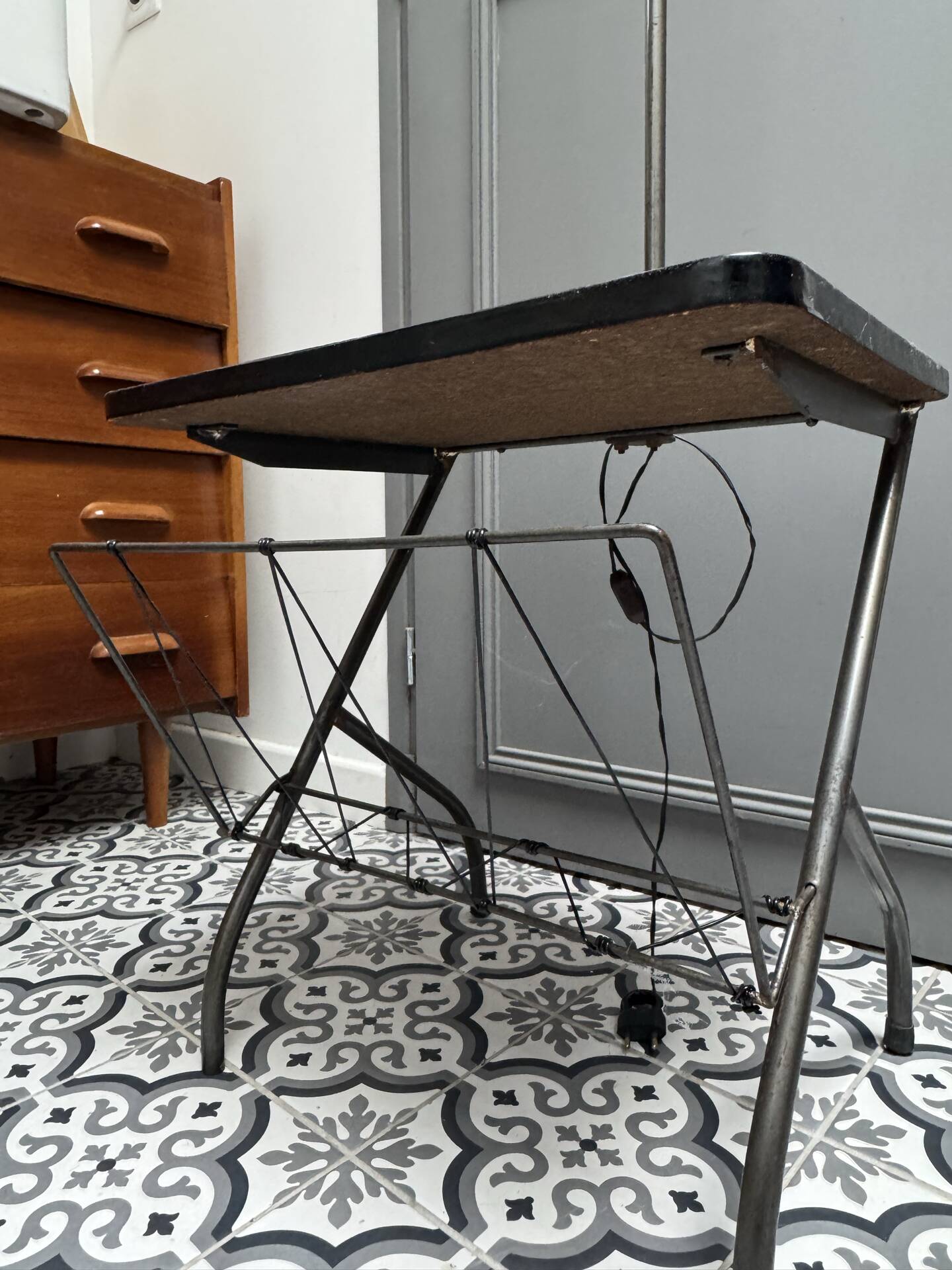 Vintage floor lamp