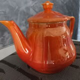 Ceramic teapot