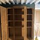 Art Deco Wardrobe