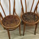 Lot of chairs Bistro Baumann