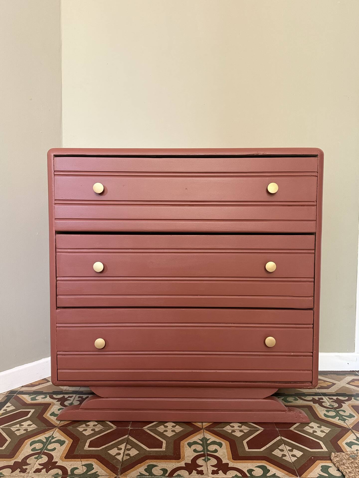 Commode art déco