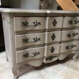 Dresser Louis XV crossbow patina