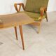 Ton Bystrice Thonet 1960 wooden coffee table