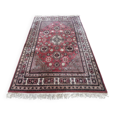 Grand tapis chinois fait main 240cm x 340cm