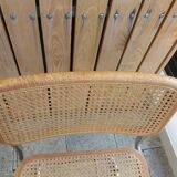 Set of 3 chairs B32 by Marcel Breuer