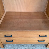 Vintage wardrobe 1950