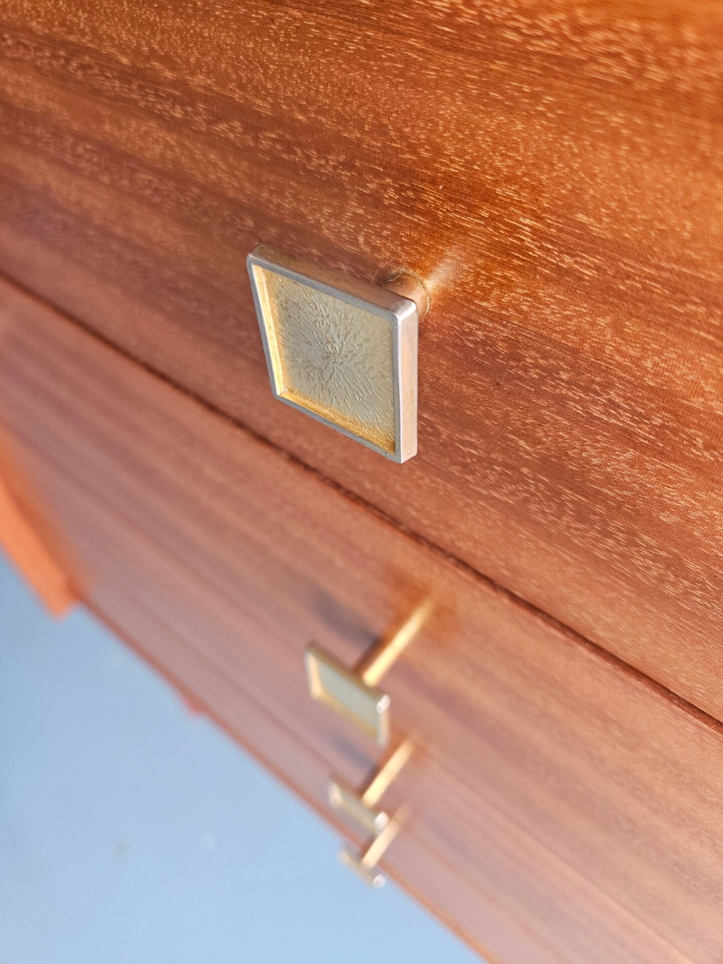 Scandinavian chest of drawers