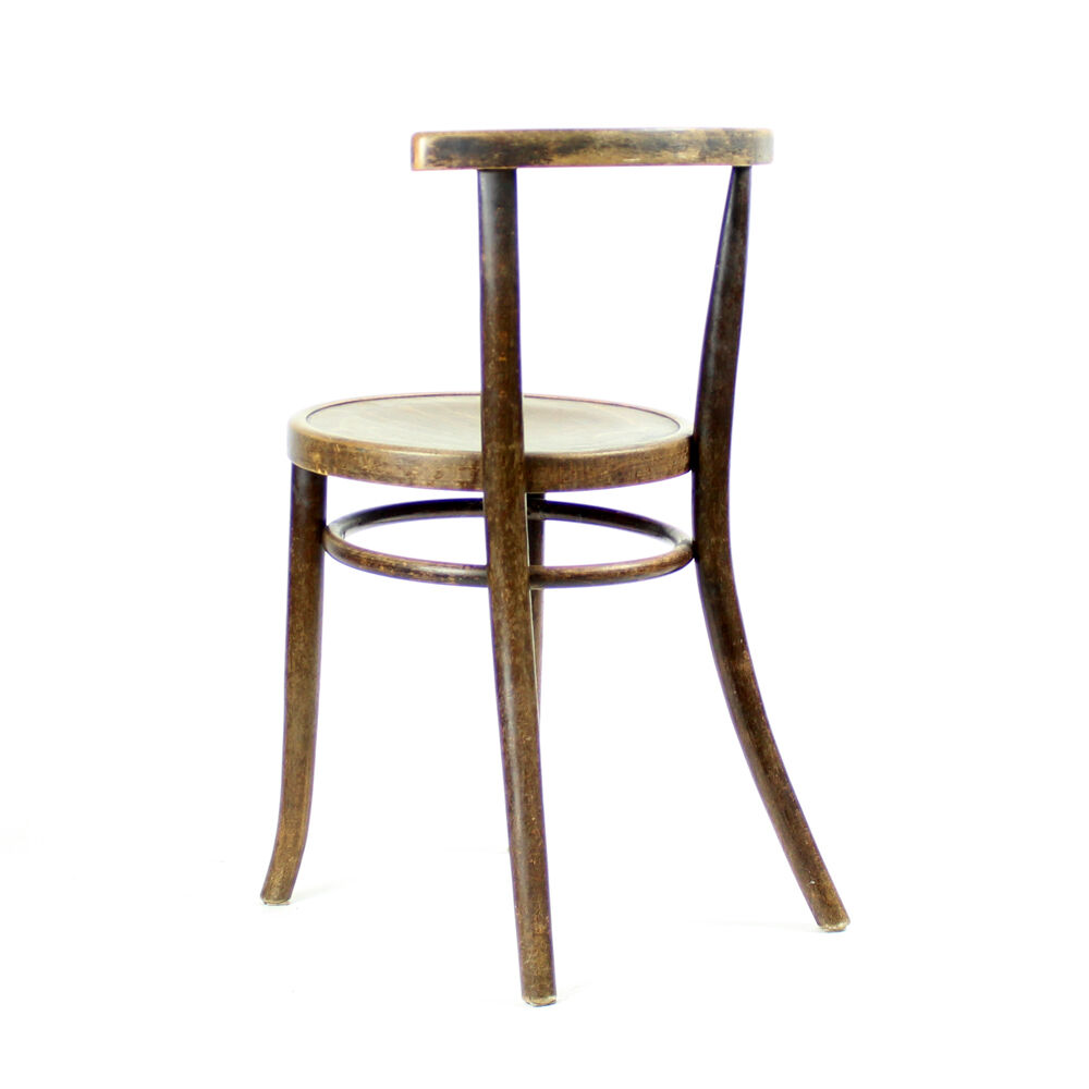 Thonet Chair, Czechoslovakia Circa 1930s