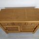 Vintage oak sideboard