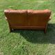 Stressless sofa two place in brown leather model Buckingham ekornes