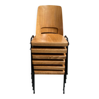 Bauman Manhattan chairs