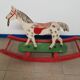 Cheval à bascule