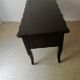 Bureau en bois vintage