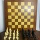 Large Vintage Medieval Chess Set Ajedrez Fantasia