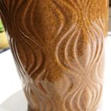 Fat Lava 'Onion' or 'Amsterdam' vase 1970's by Schreurich
