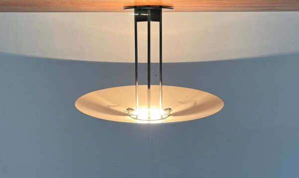 Plafonnier modèle Gino postmoderne danoise par Hans Agne Jakobsson pour Nordisk Solar