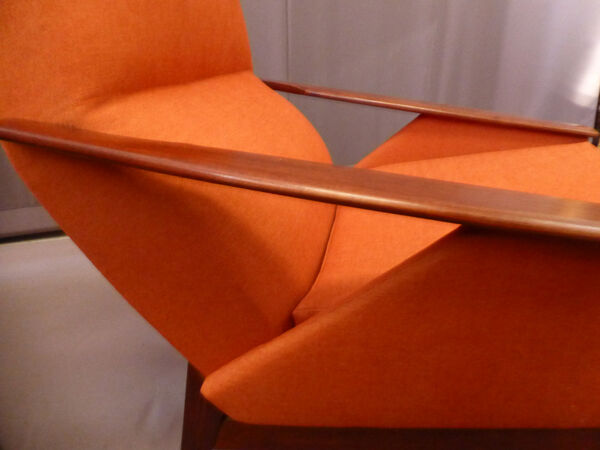 Fauteuils Vintage Suite De 4 Ou paire