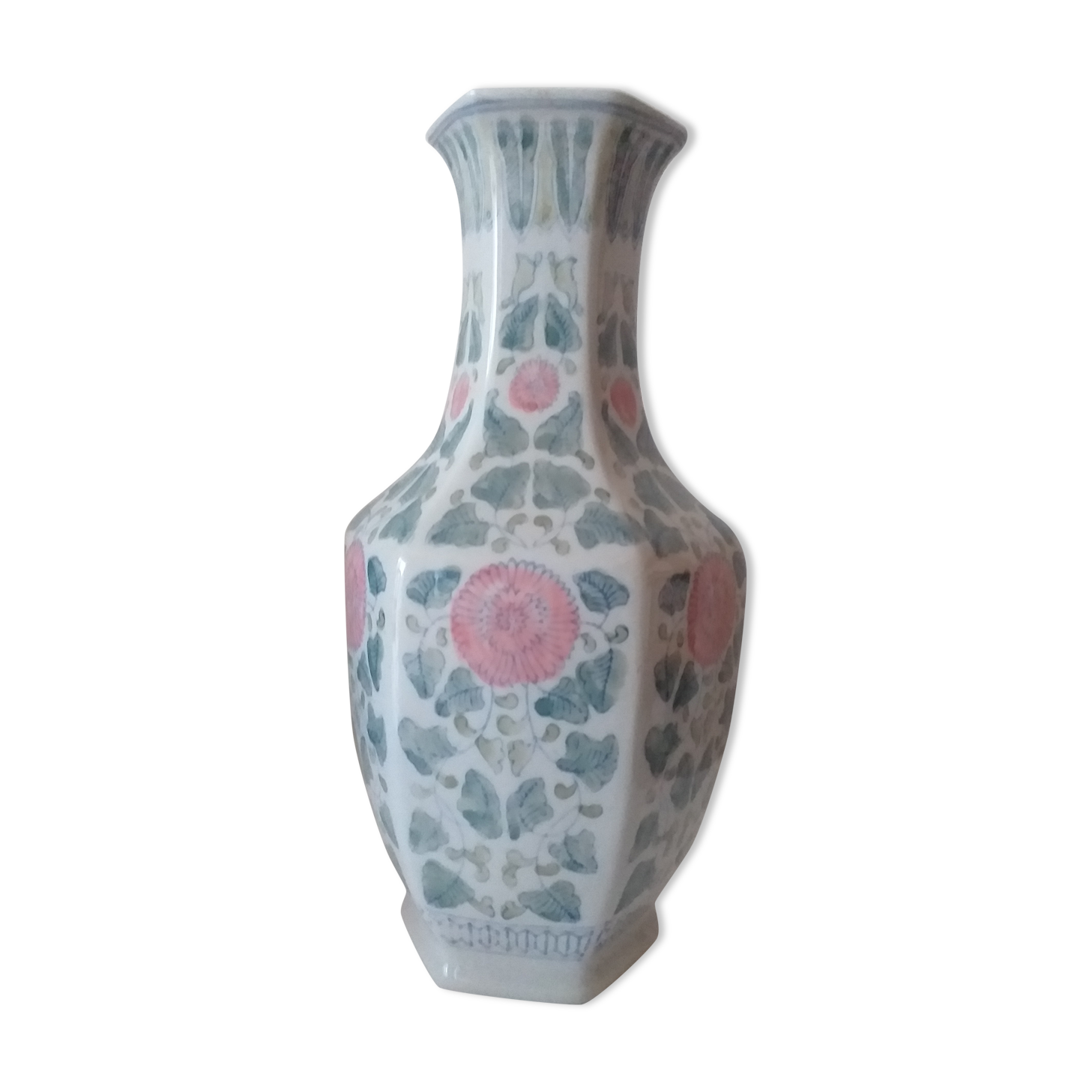 Vase chinois