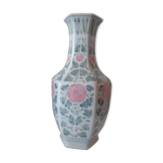 Chinese vase