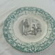 Assiette parlante