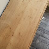 Parisian buffet wood raw