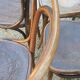 10 chaises Jacob & Joseph Kohn en bois courbé 1900